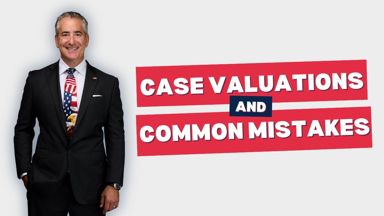 Case Valuations & Common Mistakes