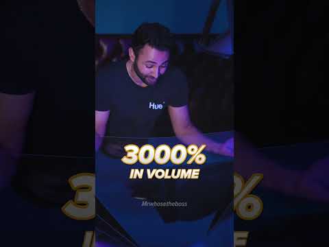 World's Largest DIY Hologram!