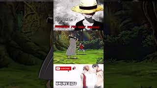 No Pain no Gain 💪 #amv #anime #shorts #otaku #onepiece #animeedits #onepieceedits #luffy #animememes