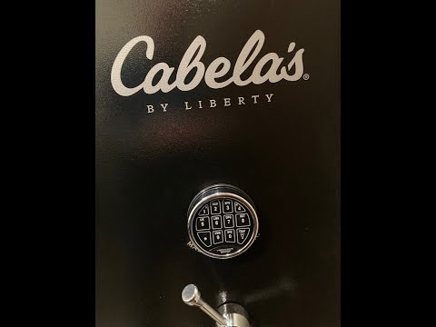 Liberty Safe Electronic Lock Beeping