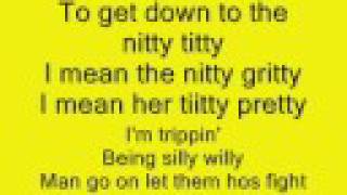 Brooke Valentine-Girl Fight[lyrics]