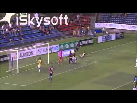 Bernardo Ribeiro - Newcastle Jets