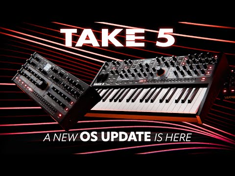 Sequential Take 5 Desktop - Synthesizer image 8
