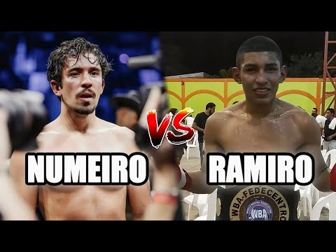 NUMEIRO VS RAMIRO BLANCO | CHECKA VS LUVA DI NIKE HIGHLIGHTS