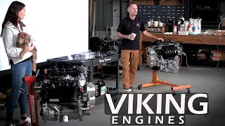 Viking Aircraft Engines - How it started - Jan Eggenfellner