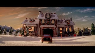  Gingerbread Village (Holiday 2025) – Official