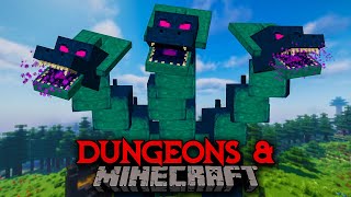 Minecraft's Best Players Simulate A Fantasy D&D Adventure