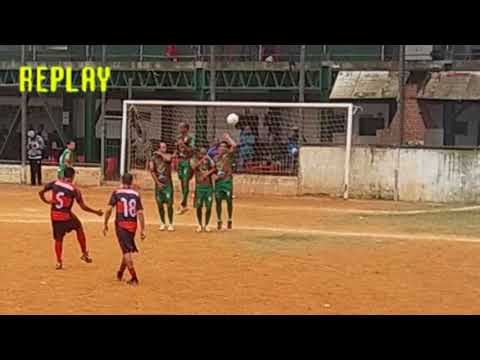 Linda defesa em cobrança de falta | avarzea.com.br