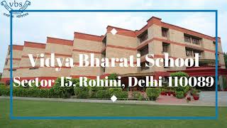 Vidya Bharati School Video