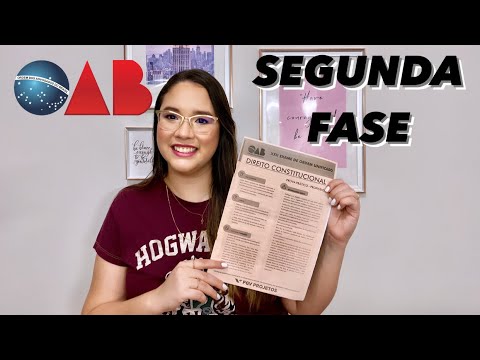2ª FASE DA OAB: MINHA EXPERIÊNCIA + DICAS DE COMO ESCOLHER A DISCIPLINA E DE COMO PASSAR