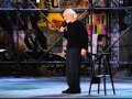 george carlin: something you never hear a man say