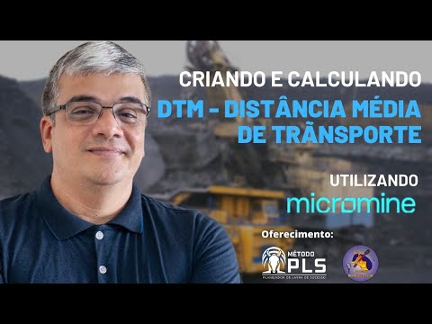 Criando Distãncia Média de Transporte