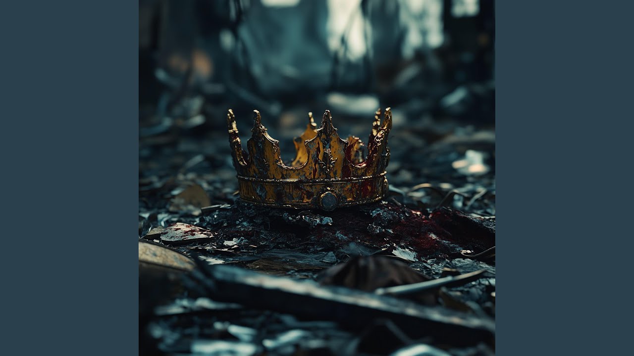 Quil Carter - King of Grey and Red