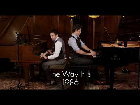 Piano Compositions Over Time, From the 1700s to the 2000s