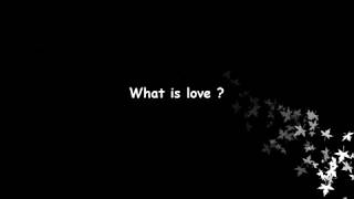 Lost Frequencies - What is love 2016 (Lyrics Video)