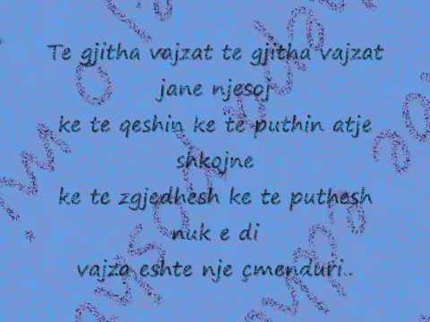 O djem o vajza Erjon Korini