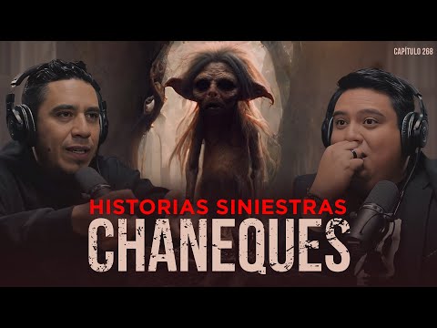 Usaba La Playera de mi HIJO | Historias SINIESTRAS de Chaneques - Duendes y Elementales