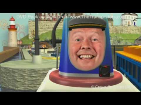 The Transporters: British English version: www.thetransporters.com