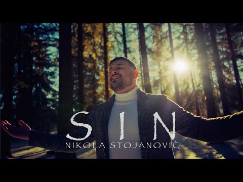 NIKOLA STOJANOVIC - SIN (OFFICIAL VIDEO)