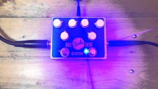 Video thumbnail for Dual Soda Drive - recorded into ipad amp simulator - Raygun FX by RaygunFX