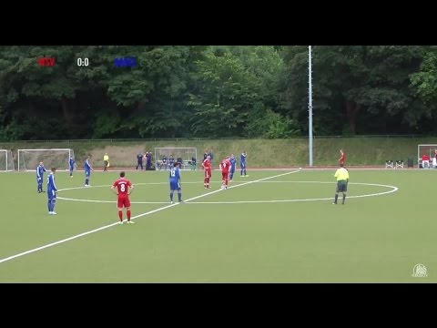 Walddörfer SV - TSV Sasel (Testspiel) - Spielszenen | ELBKICK.TV