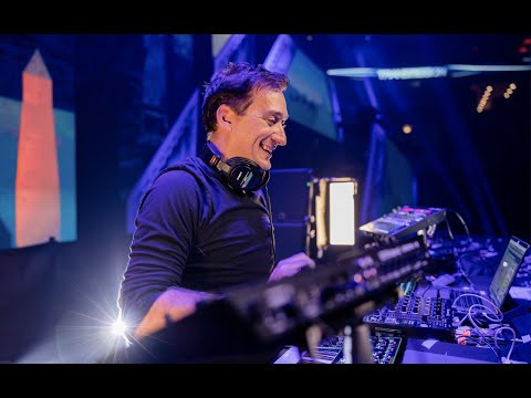 Paul van Dyk - Nothing But You vs For An Angel LIVE at Transmission