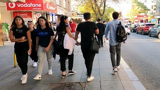Ankara [4k60fps], Bahçelievler 7. Cadde ve Yakınları - Bahcelievler 7t
