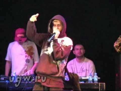 Check & Le Truk live @ IKRA 06-09-2009