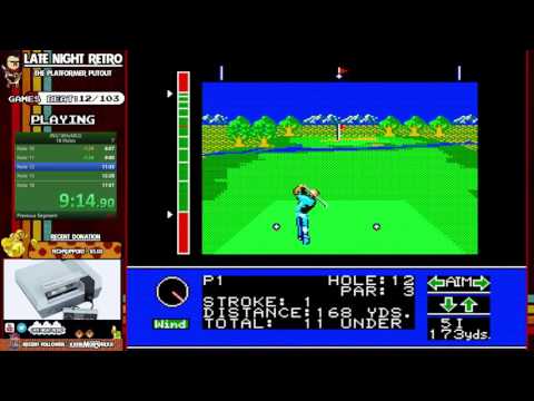 16:20 Jack Nicklaus' Greatest 18 Holes of Major Championship Golf