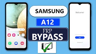 Samsung Galaxy A12 Frp Bypass Withoup Pc Android 13 Remove Google Account 2024 Security