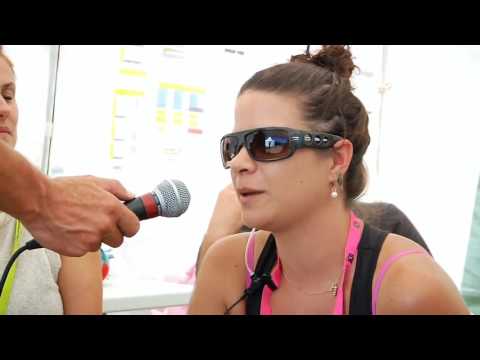 Festival Ecaussystème 2015 - Les gens génials -  Les loges