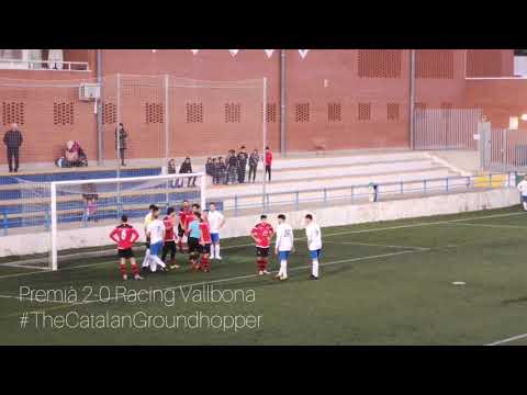 30-11-2019 | CE Premià 2-0 Racing Vallbona