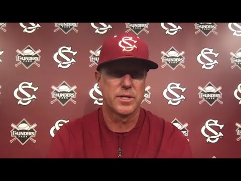 POSTGAME: Mark Kingston on Tennessee — 5/22/21