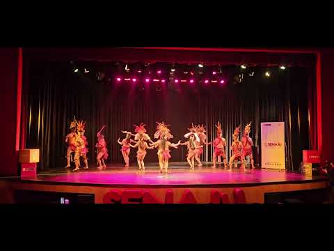 La Danza la leyenda de la Yacumama