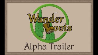 Wanderboots Alpha Trailer