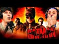 THE BATMAN 2022 REACTION FIRST TIME WATCH FINALLY DC