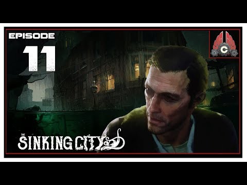 Let's Play The Sinking City With CohhCarnage - Episode 11