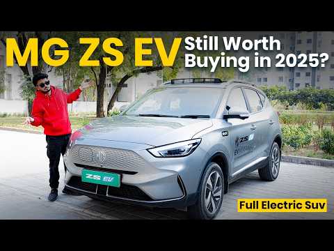 MG ZS EV Long Drive Review | Should You Buy It in 2025?