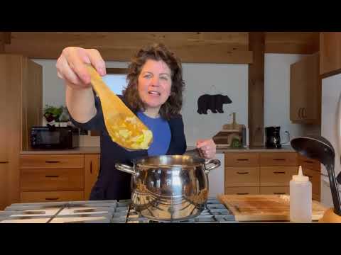 The Ultimate Chowder Recipe - Gluten-free with choice of add-ins