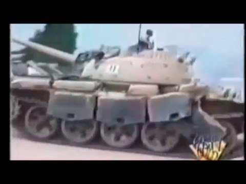Tank fail