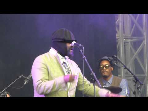 Gregory Porter - On My Way to Harlem @ Fnac Live, Paris - 2014/07/20