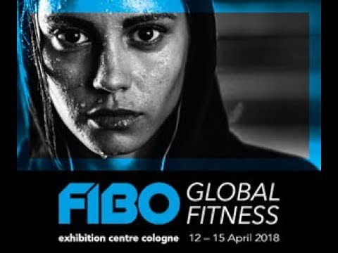 معرض الفيبو الرياضي الاكبر في العالم 2018 وشفت أشياء غريبة! |FIBO Show 2018