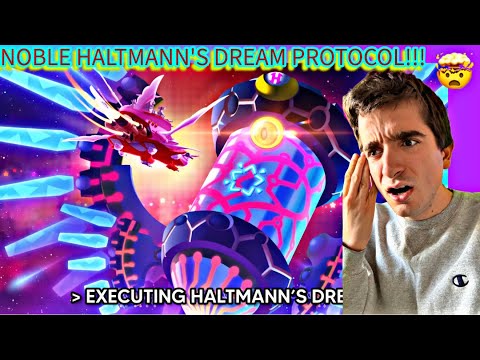 GALAXY PROTOCOL!! First Time Reacting to "Kirby Musical Bytes - Star Dream" | Man on the Internet