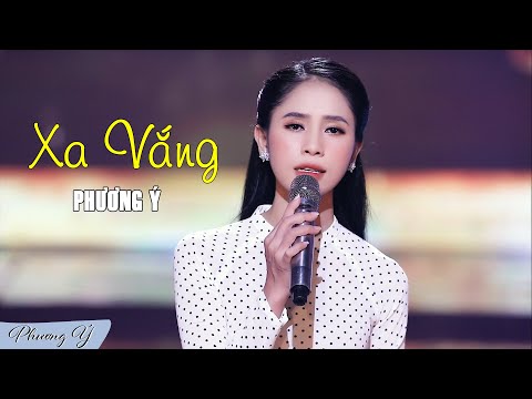 Xa Vắng - Phương Ý (Quán quân Thần tượng Bolero 2019) | Official MV