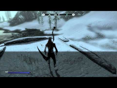 Skyrim test mod Bleach By PlengKDTH