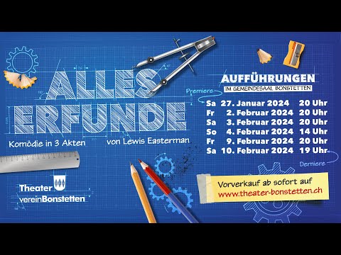 Alles Erfunde