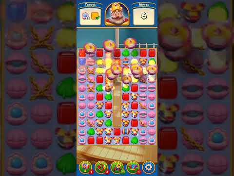 Royal Match Level 2140