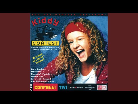 Schokotiger (Sing mit - Version)