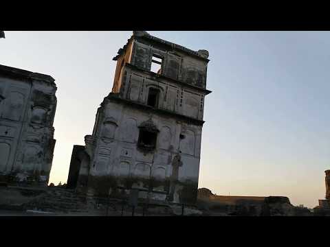 Nokia 8 Camera - Video Sample 720p/30fps - Panning Tripod