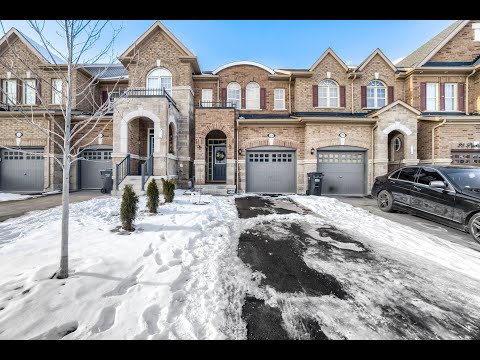 29 Padbury Trail, Brampton Home for Sale - Real Estate Properties for Sale